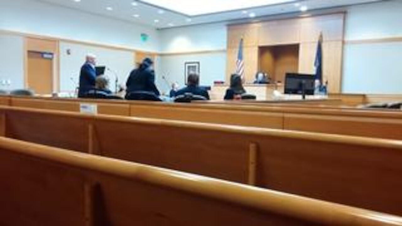 3- 23, 2018 Final Day Trial. Hillsborough Superior Court, Manchester, NH Part 1.