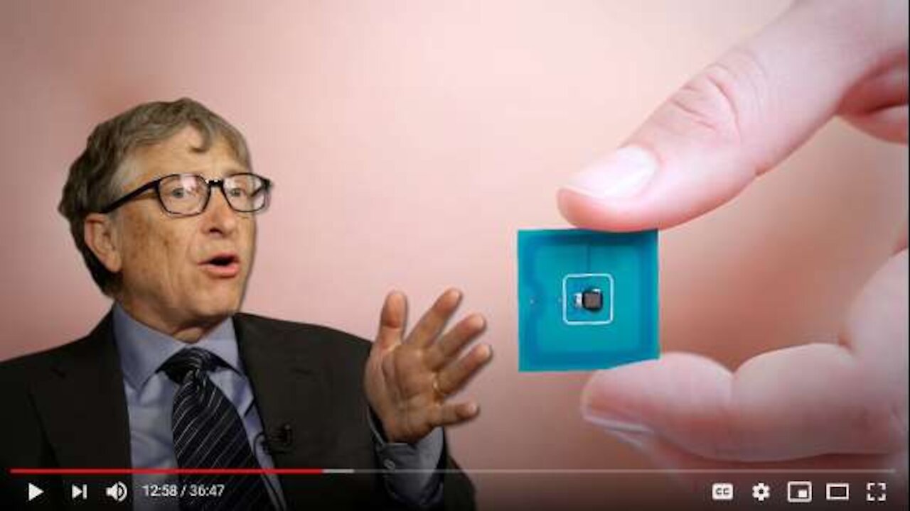 The Real Bill Gates wants Population Culling