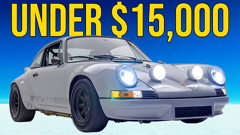 Fun Affordable Alternates to a Used Porsche 911 in Australia