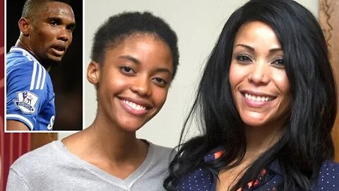 Samuel Eto’o’s daughter wants him jailed for failure to pay €90,000 allowance