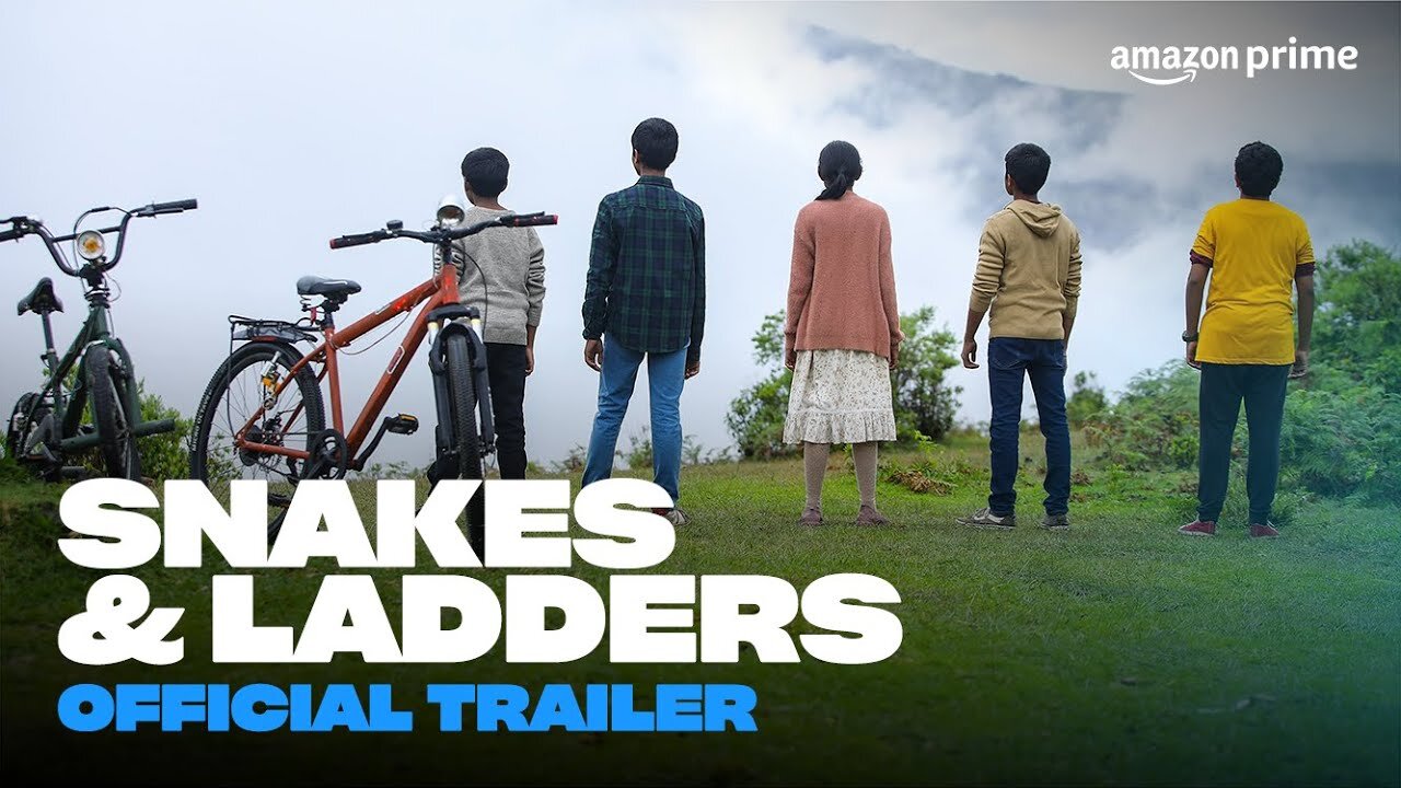 Snakes & Ladders - Official Trailer Prime Video India - Latest Update & Release Date