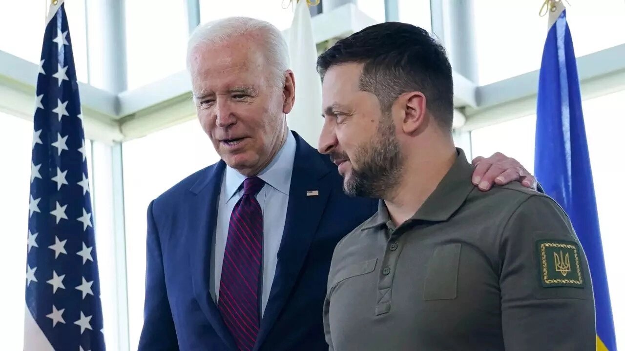 Biden Approves Ukraine's Use of Long-Range U.S. Weapons Against Russia