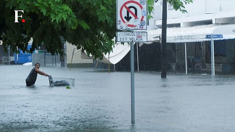 Storm Helene Unleashes Havoc Across the Southeast US