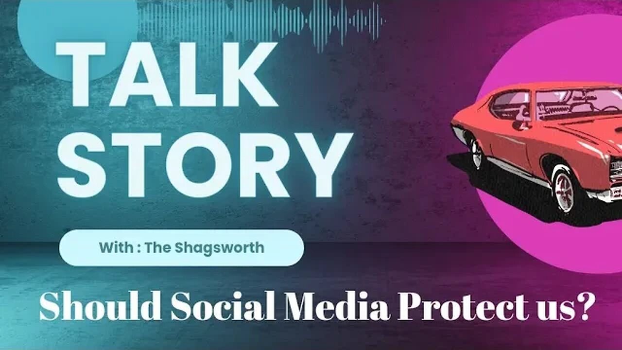 Talk Story: Should Social Media Protect Us?