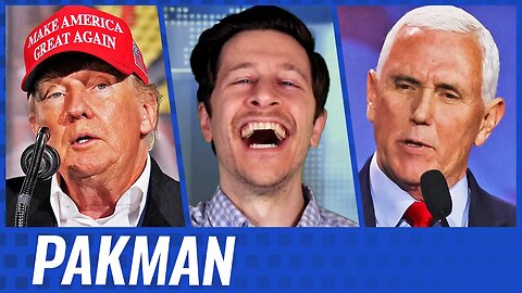 Train derailment sideshows go horribly wrong, Pence admits to the whole thing 2/23/23 TDPS Podcast