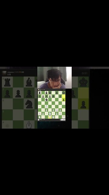 He got himself in a troublesome fork #shorts