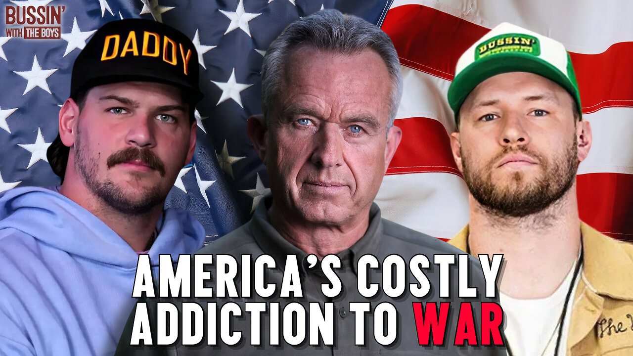 RFK Jr.: Our Costly Addiction To War