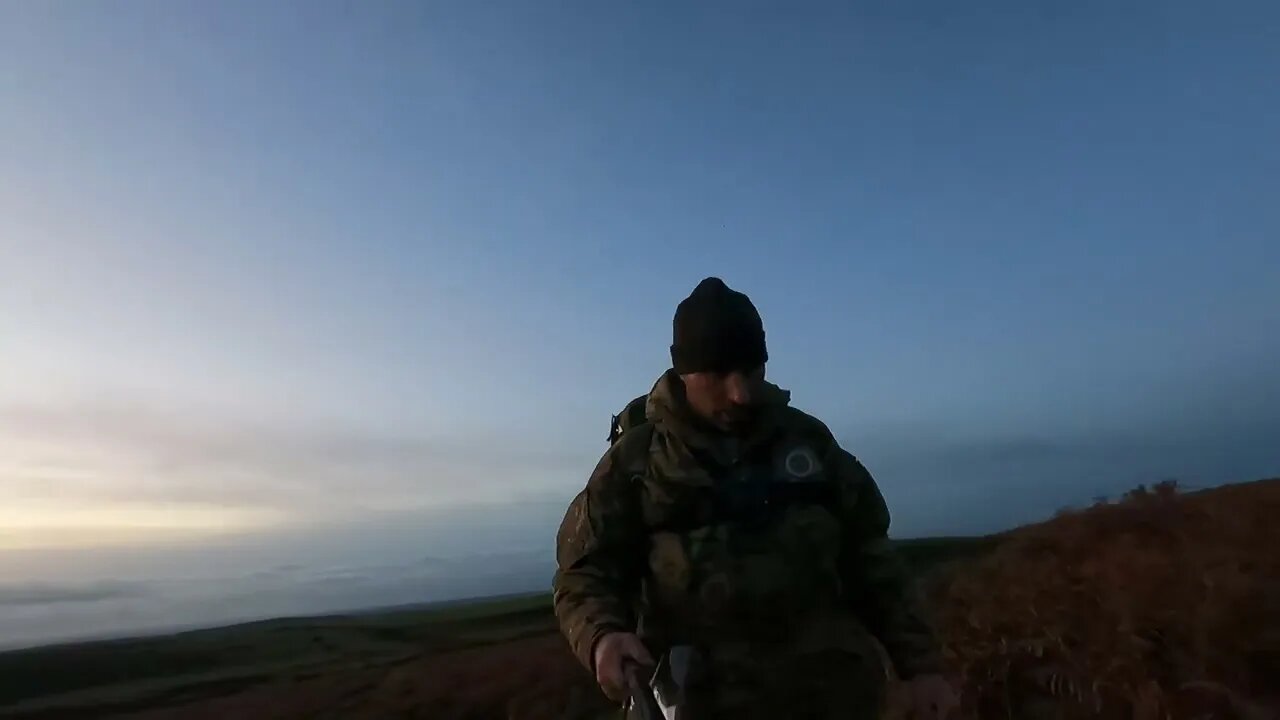 I mucked up.on my map orienteering. hiking. vlog . hiking to bleakhouse ruins Dartmoor March 2022