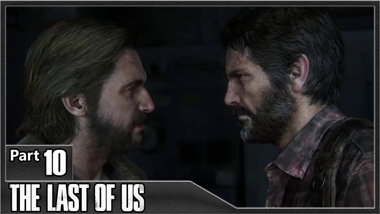 The Last Of Us, Part 10 / Hydroelectric Dam, Ranch House