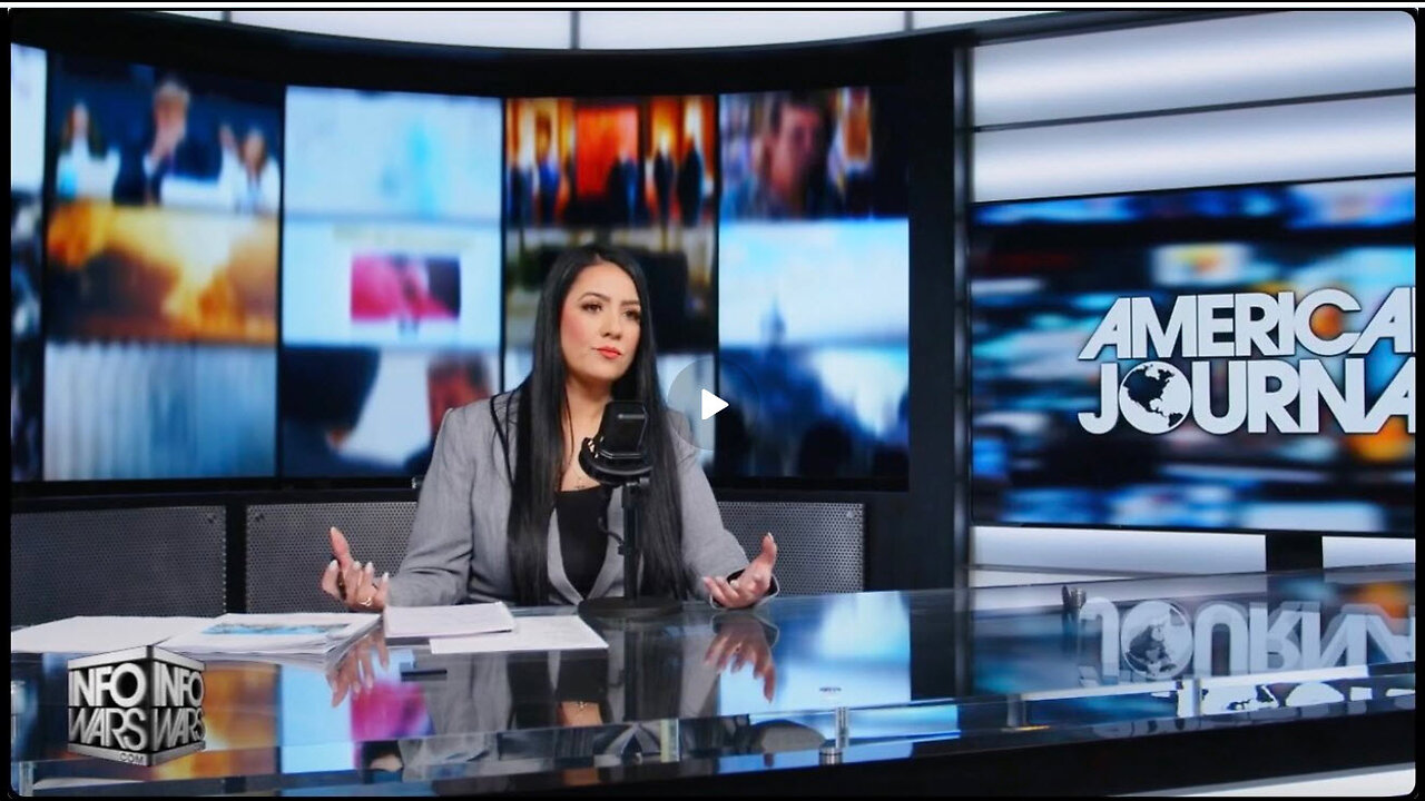 UN Plot to Seize Your Land Exposed, Helene, Martin - Maria Zeee Guest Hosts American Journal