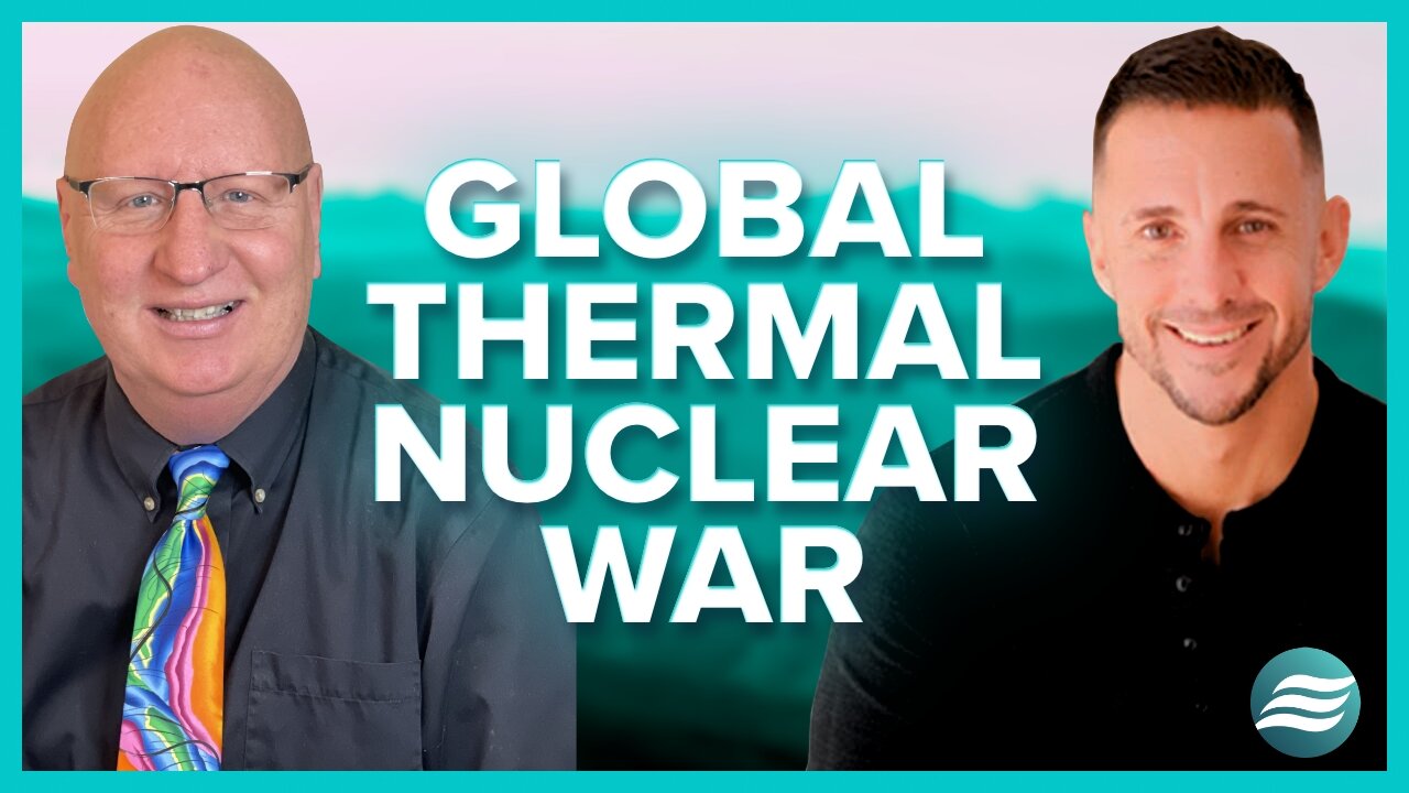 Andrew Whalen Prophetic Dream: Global Thermal Nuclear War | Aug 29 2024