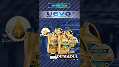 #Ravenol #piesarul