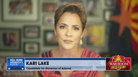 Kari Lake: RINO Opponent Refuses To Debate Avoiding Discussing Real Issues, Arizonans Deserve More