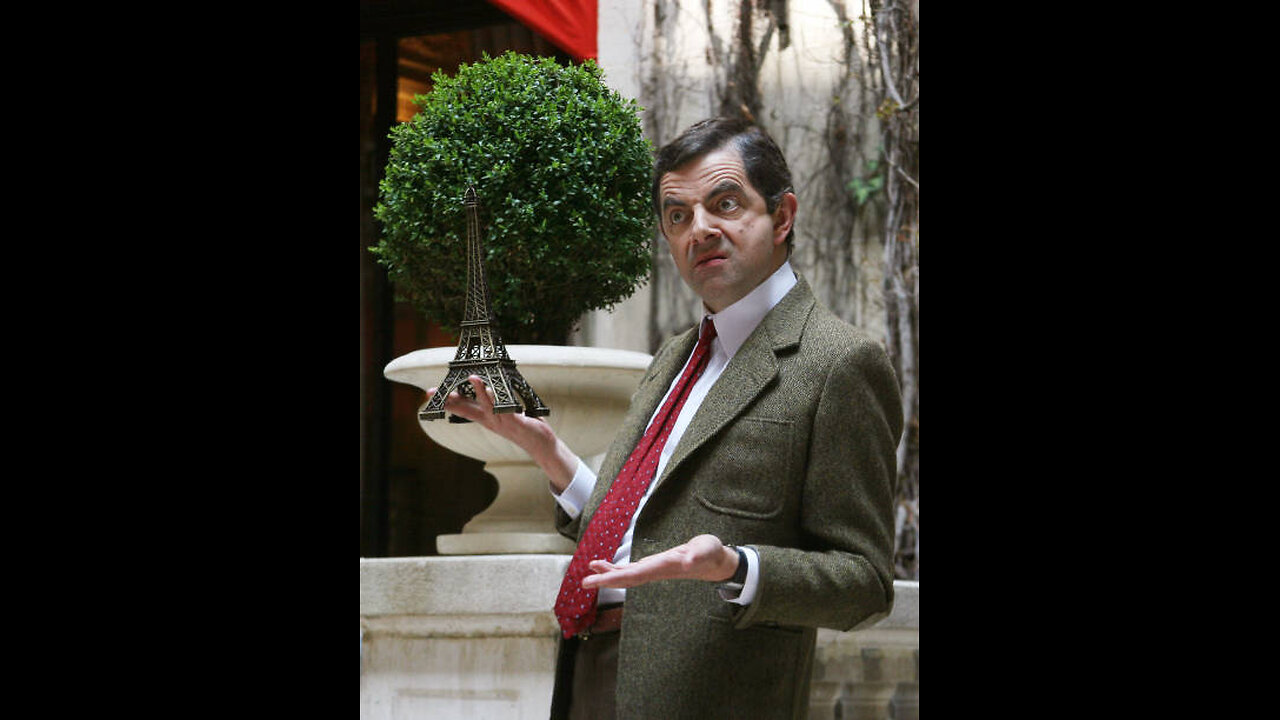 "Mr. Bean Meets the Queen: A Royal Ruckus"