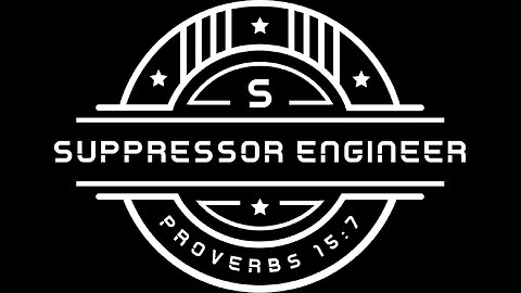 Stealth Project Suppressor Disassembly and Reassembly
