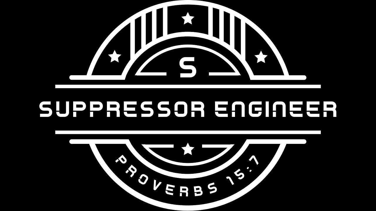 Stealth Project Suppressor Disassembly and Reassembly