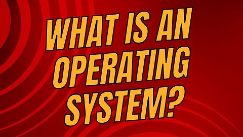 What is an Operating System? #windows #macos #android #brainyknowledgehub