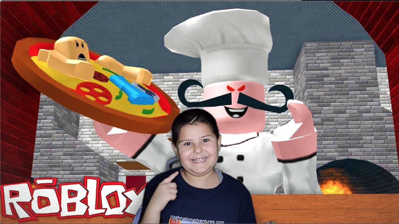 Roblox Escape The Pizzeria Obby Game Review