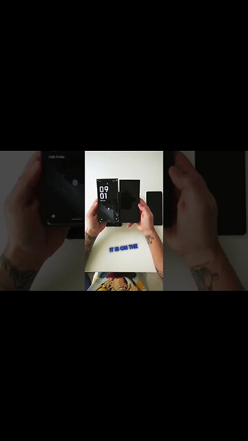 Is This The Fastest Fingerprint Scanner EVER!?! Leica Leitz Phone 2