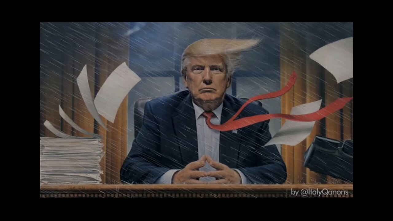 I AM THE STORM Q+