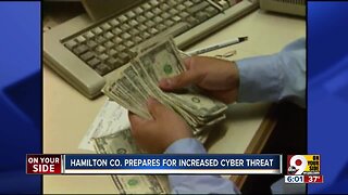 Hamilton Co. prepares for increased cyber threat