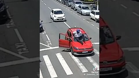 Случай на перекрёстке