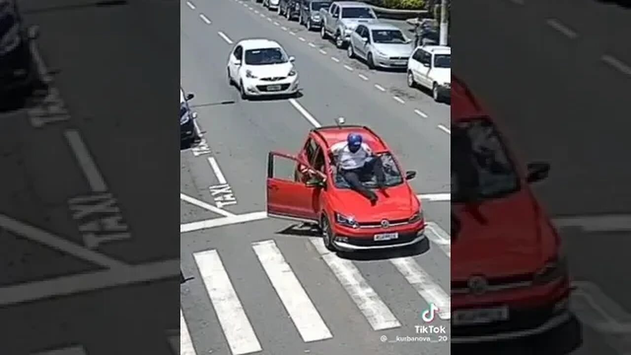 Случай на перекрёстке