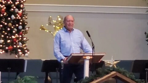 First Baptist Church of Frostproof 12-4-22