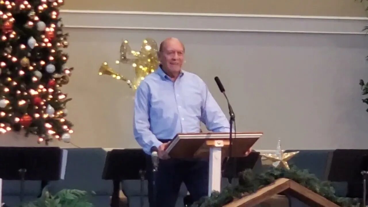 First Baptist Church of Frostproof 12-4-22