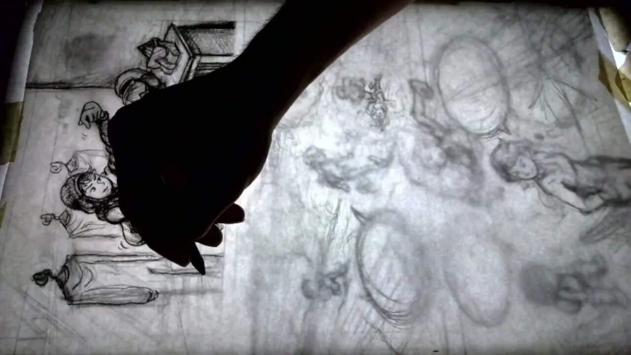 Art1 Timelapse: Page 126