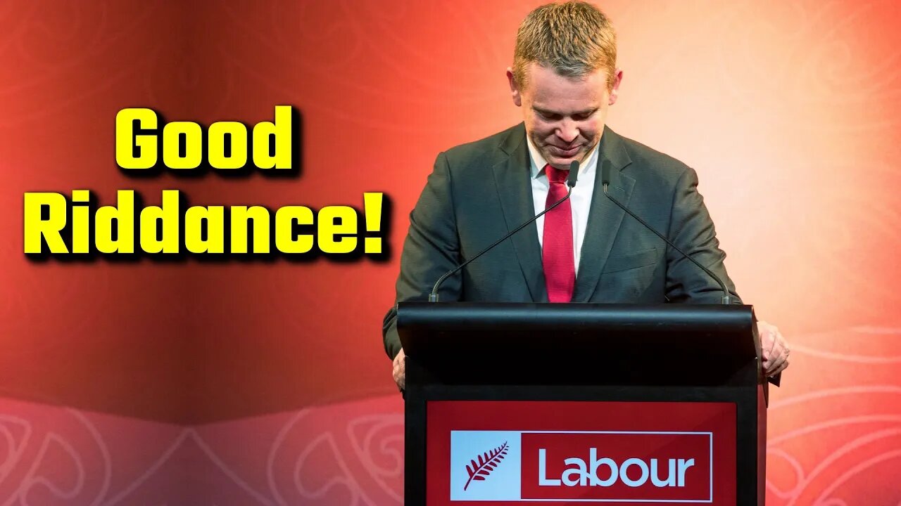 New Zealand Drops the Labour Party