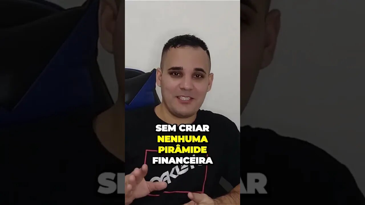 O segredo chocante de como fazer dinheiro infinito sem cometer crimes