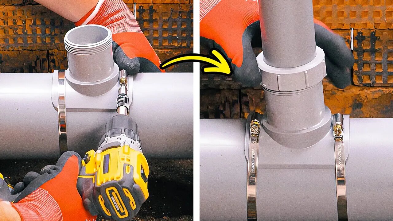 Solve Plumbing Problems with Must-Know DIY Hacks