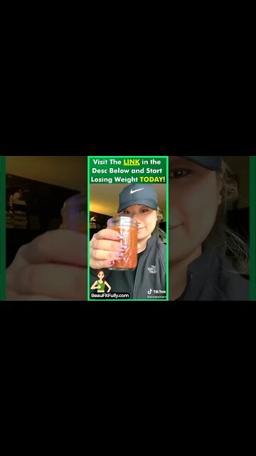 Is Keto Diet a Joke? Try This Fat Burning Drink From Now On! #tiktok #weightloss #drinks #shorts