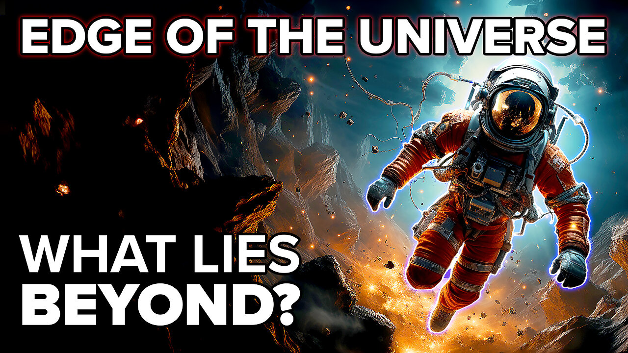 Edge of the Universe - What Lies Beyond?