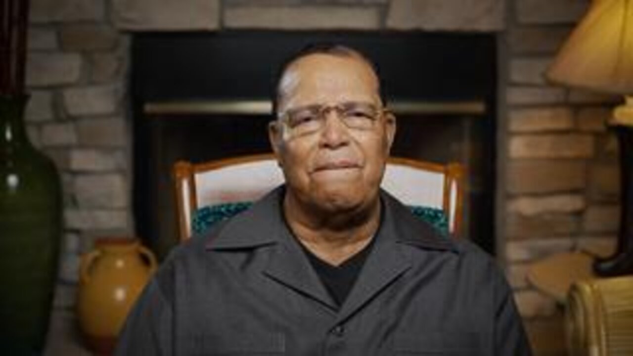 Farrakhan Video #8 /9