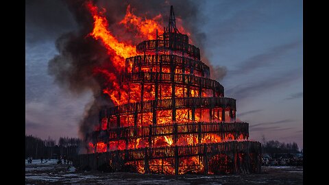 — Friends, have you noticed that the first day of Maslenitsa has almost passed?