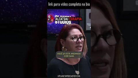 “ELA NÃO CONSEGUE RESOLVER AQUELA SITUAÇÃO” com Dra. Anahy D’Amico | Planeta Podcast (Mente Humana)