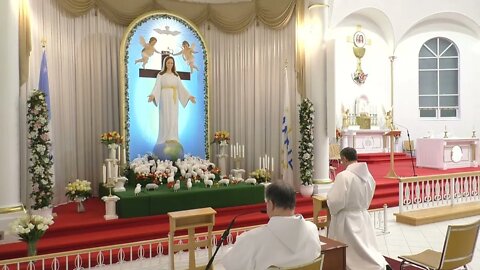 16 novembre - Chapelet des mystères glorieux