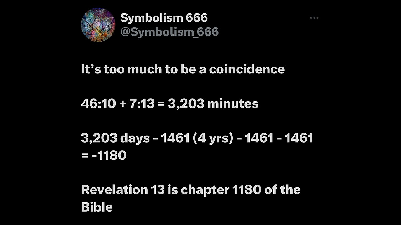 Part 2: It’s Just Too Much Evidence of God