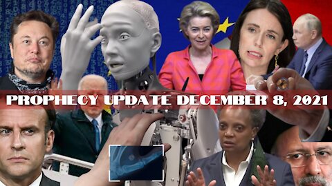 Prophecy Update - December 8, 2021