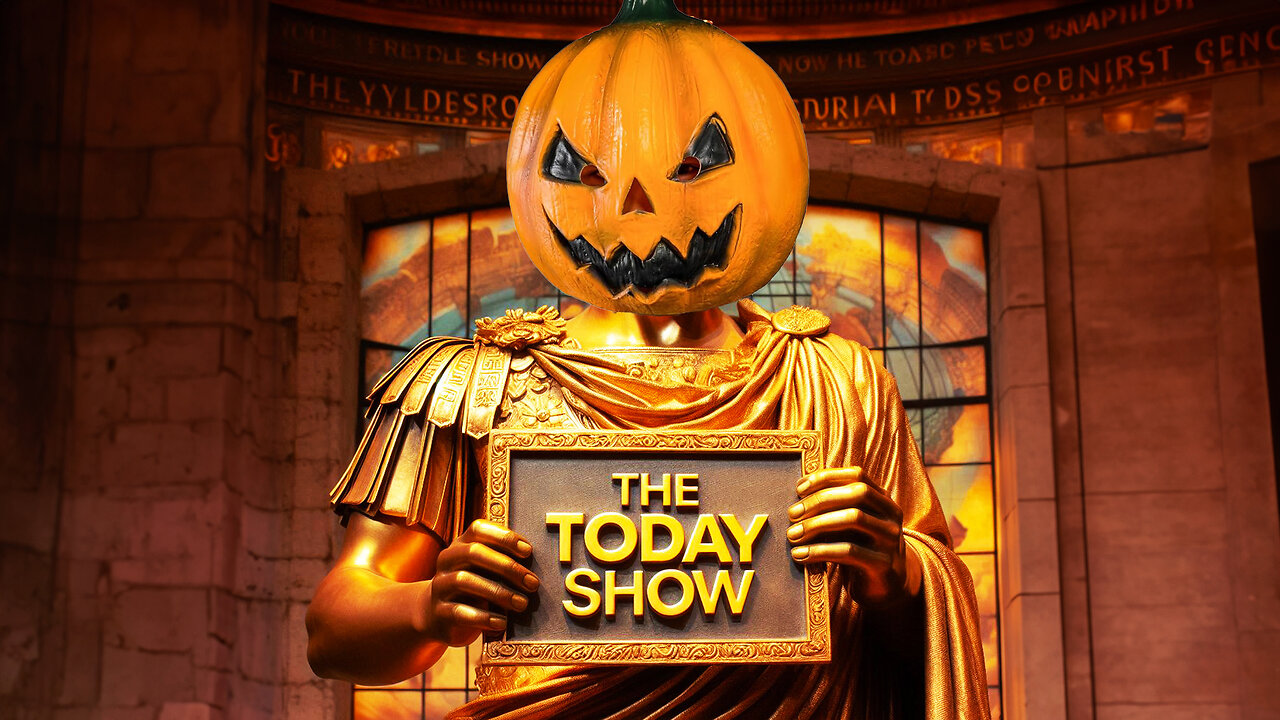 The Today Show | Happy Halloween Thursday