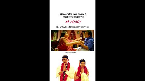 #Murari emotional scene