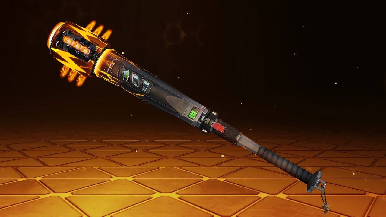 OCTANES AFTERBURNER SIGNATURE WEAPON APEX LEGENDS MOBILE