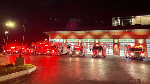 Nouvelle caserne Saint-Georges