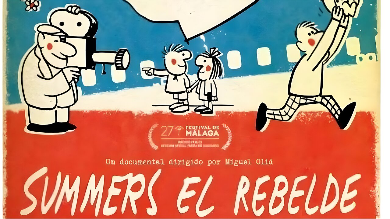 Imprescindibles - Summers el rebelde - Documental