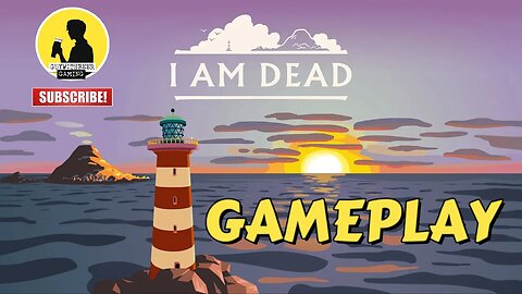 I AM DEAD | GAMEPLAY [INDIE, PUZZLE, ADVENTURE]