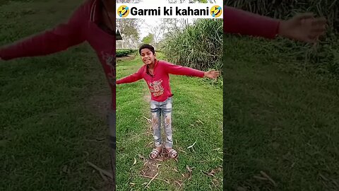 garmi aur machhad ki kahani2.0#comedy #viralvideo #funny #funnycomedy