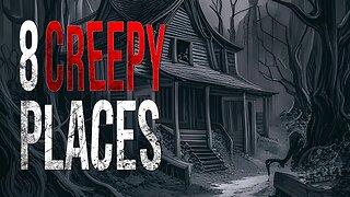 Creepiest Places in Virginia