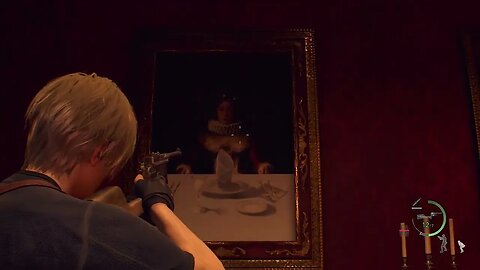The Dinner Table Puzzle | Resident Evil 4 Remake